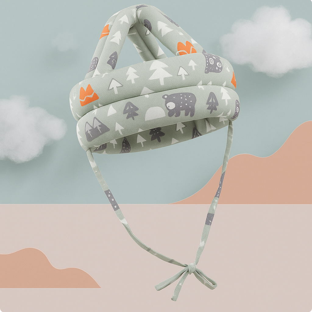 babybuddy® Kopfschutz-Helm