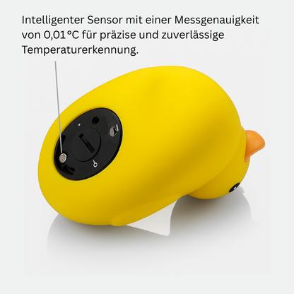 babybuddy® Badethermometer Ente