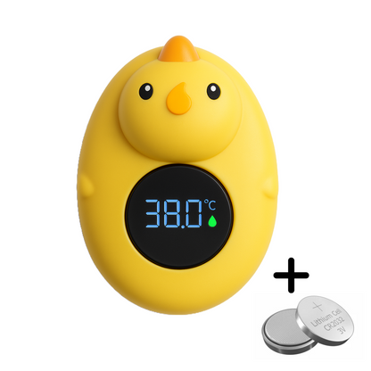 babybuddy® Badethermometer Ente