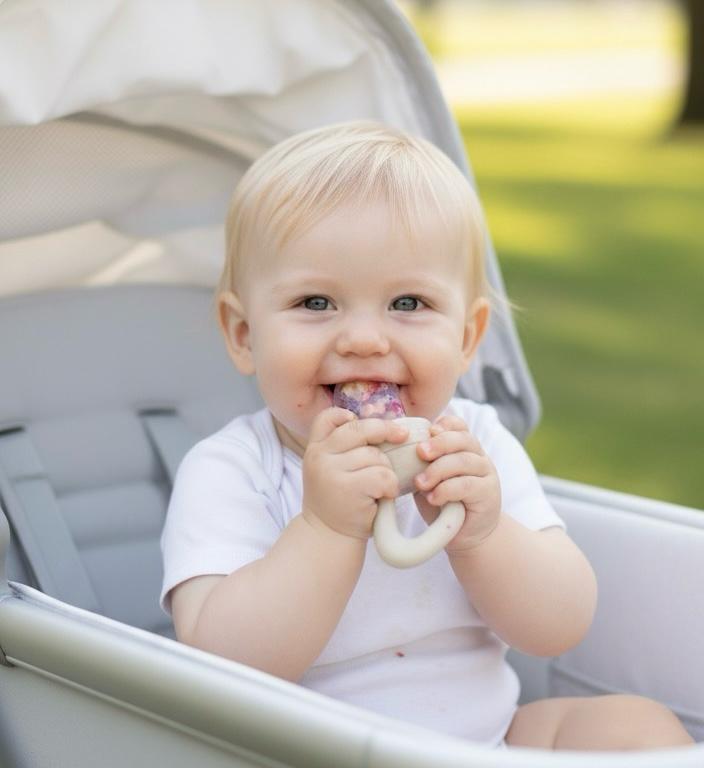 babybuddy® Babyfeeder Fruchtsauger