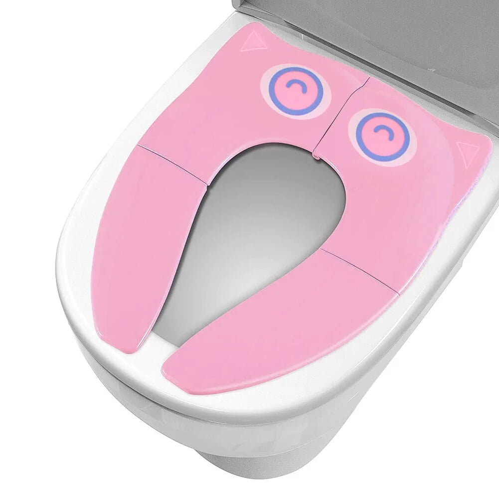 babybuddy® Tragbarer Reise-Töpfchensitz