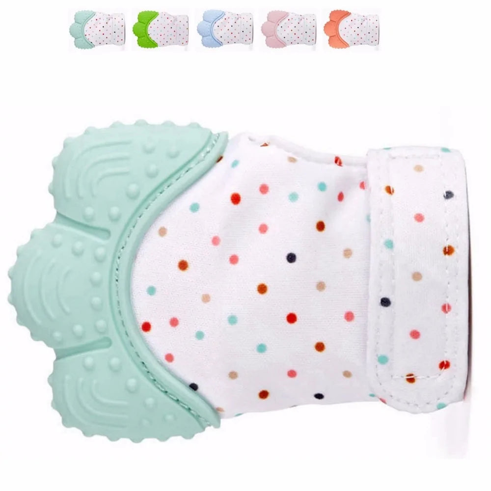 babybuddy® zahn-Schutzhandschuhe