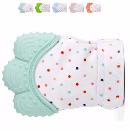 babybuddy® zahn-Schutzhandschuhe